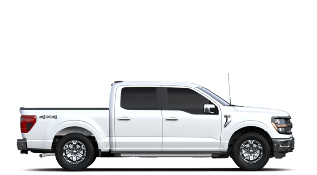 2024 Ford F-150+F-150